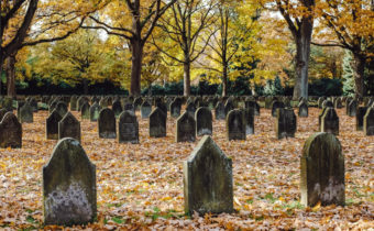 Hľadáme šikovného hospodára na náš cintorín